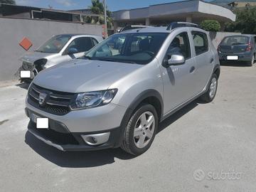 Dacia Sandero Stepway 1.5 dCi 90cv 2016