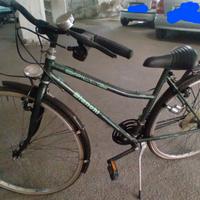bicicletta bianchi modello spillo vintage