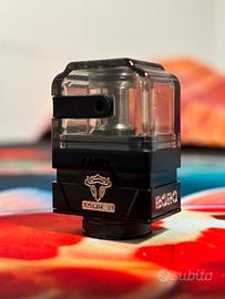 BILLET BOX ThunderHead Creations Tauren Rba