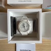 Swatch MoonSwatch "Mission to the Moonphase" Omega