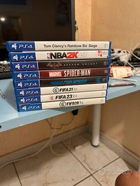 giochi ps4