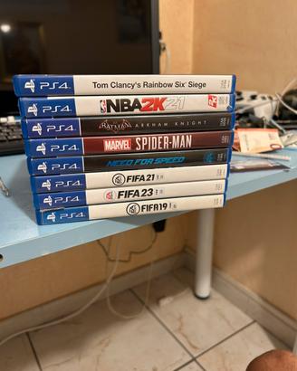 giochi ps4