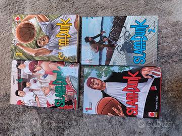 Manga slam dunk 