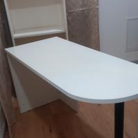 scrivania + libreria