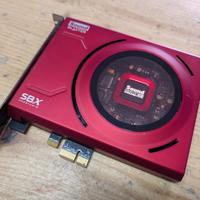 Scheda audio Sound Blaster Z SE SB1500