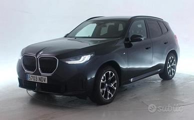 Bmw X3 xDrive20d MSport '25