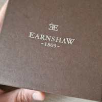 Orologio automatico earnshaw