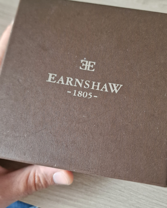 Orologio automatico earnshaw