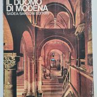 FORMA E COLORE n. 50 - Il Duomo di Modena - Sadea