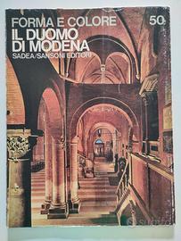FORMA E COLORE n. 50 - Il Duomo di Modena - Sadea