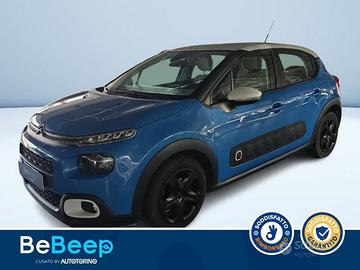 Citroën C3 1.6 BLUEHDI FEEL S&S 75CV