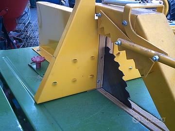 Banco sega circolare a tavolo scorrevole