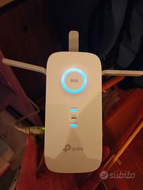 Tp-link AC1750 Wi-Fi Range Extender