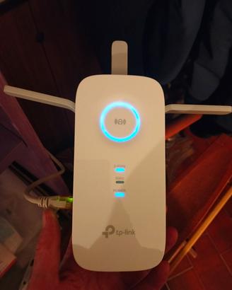 Tp-link AC1750 Wi-Fi Range Extender