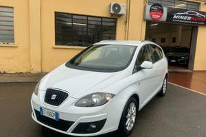 Seat Altea 2013 1.6 Diesel Cambio AUTOMATICO