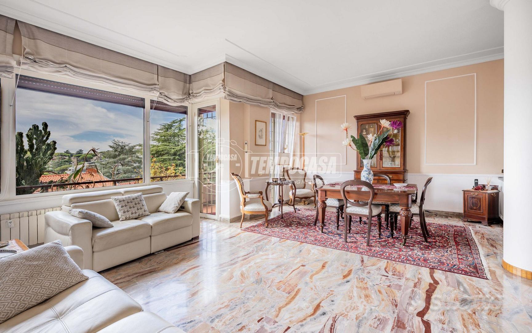 Appartamento – Roma, Torrino, Municipio Roma IX - Vista 2