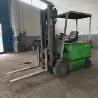 Carrello elevatore Cesab compact 30 qli