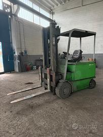 Carrello elevatore Cesab compact 30 qli