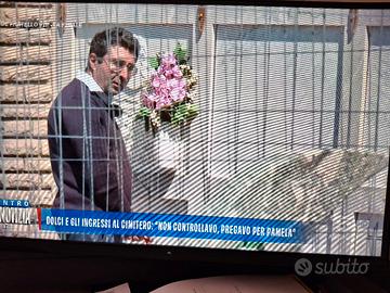 TV Marchio  OK.  ODL 32772HN-TAB TV smart LED

