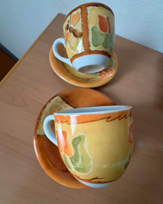 2 Tazze grandi colazione THUN
