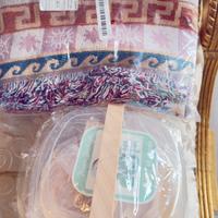 Cesto picnic quarantotto pezzi