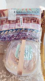 Cesto picnic quarantotto pezzi