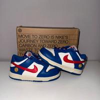 Nike Dunk Low Superhero