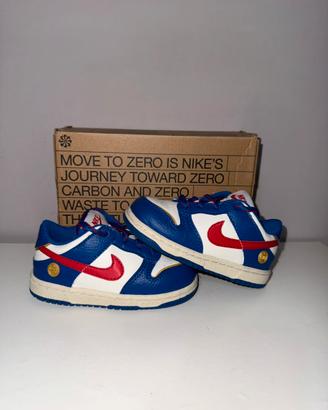 Nike Dunk Low Superhero