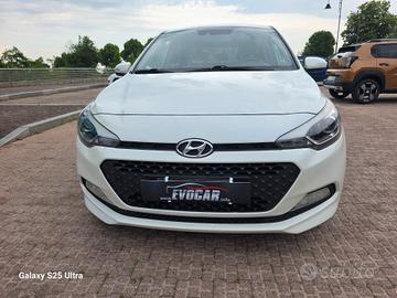 hyundai i20 1.2 ritiro usato/