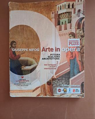 "Arte in opera 2", ISBN: 9788842114178