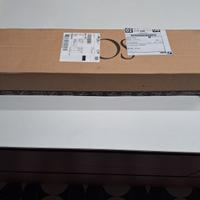 Lampada FLOS "parentesi" colore nero