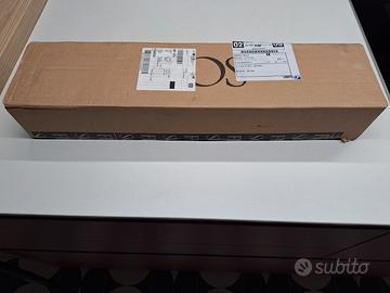 Lampada FLOS "parentesi" colore nero