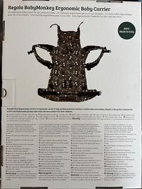 Marsupio Regolo BabyMonkey