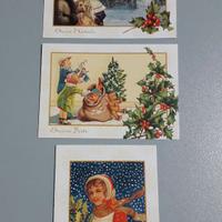 Biglietti di auguri delle festività natalizie