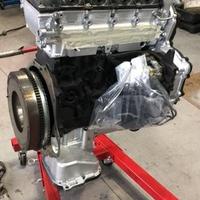 Motore rigenerato per Nissan YD25 NAVARA DDTI