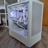 PC gaming NZXT - RTX 4060 - Intel Ultra 7