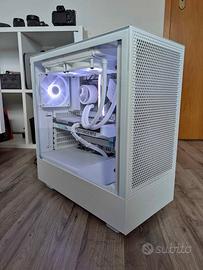 PC gaming NZXT - RTX 4060 - Intel Ultra 7