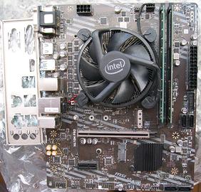 Msi I7-10700F 16 gb ram