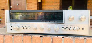 Sansui 771 Receiver