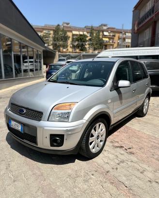 Ford Fusion 1.4 16V 80 CV 5p. TITANIUM 2010