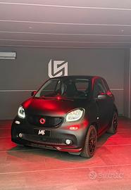 Smart ForTwo modello Passion