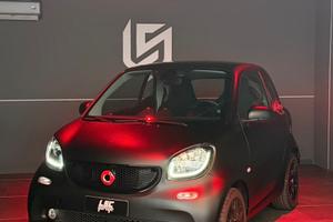 Smart ForTwo modello Passion