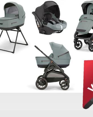 Passeggino inglesina aptica XT