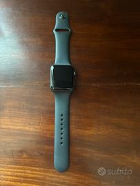 Apple Watch, Serie 3, capacità batteria 100%