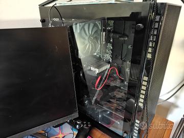 PC desktop 16 GB Ryzen 5 GTX 1660
