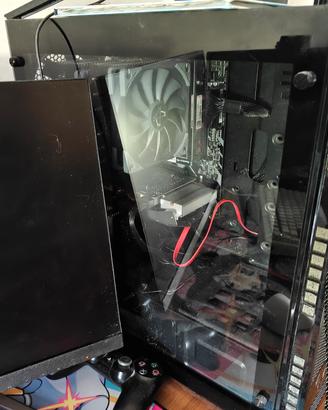 PC desktop 16 GB Ryzen 5 GTX 1660