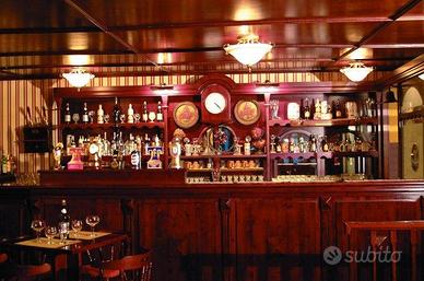 Progetto birreria ,suschi bar ,wine bar