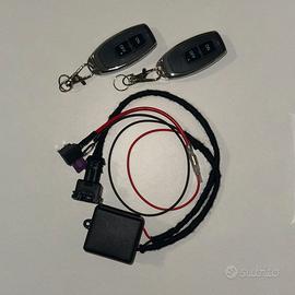 TELECOMANDO VALVOLA AKRAPOVIC/RECORD MONZA ATTIVO