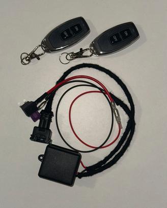 TELECOMANDO VALVOLA AKRAPOVIC/RECORD MONZA ATTIVO