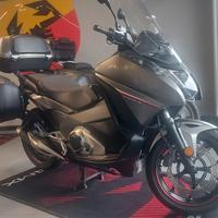 Honda Integra 750 S - Fari Led - Tris Bauli
